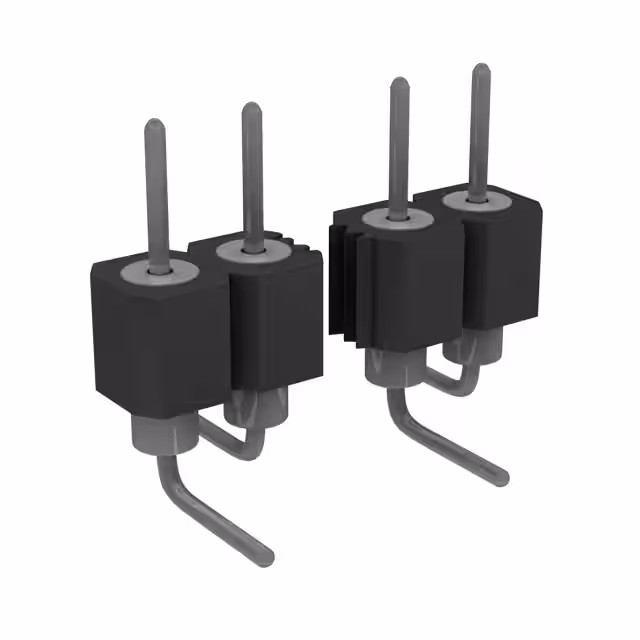 830-80-048-30-001101 Preci-Dip  Embases à broches mâles